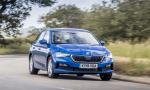 Skoda Scala 2019 года (UK)